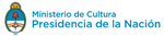 Ministerio de Cultura Presidencia de la Nación
