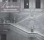 Portada del CD Tesoros de la Biblioteca Nacional de España