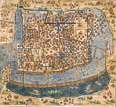 Alonso de Santa Cruz. Islario general de todas las islas del mundo Alonso de Santa Cruz. Islario general de todas las islas del mundo