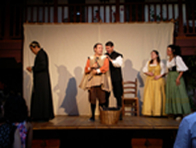 Imagen Compañía Corrales de Comedias Teatro