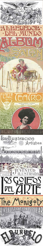 Portadas de revista