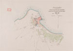 Mazagán (Marruecos) (Alrededores). Mapas generales. 1895-1896