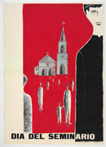 Cartel del Día del seminario