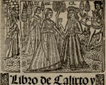 Detall de l'obra <i>La Celestina de Fernando de Rojas</i>