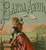 Barbablava o La clau màgica de Charles Perrault