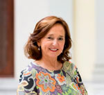 Ana Santos, Liburutegiko zuzendaria