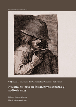 Imagen VII Jornada de Celebración del Día Mundial del Patrimonio Audiovisual