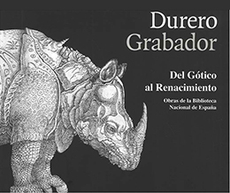 Durero Grabador. Del Gótico al Renacimiento