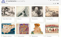 Impresión a la carta