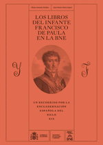 Cubierta de Los libros del infante Francisco de Paula en la BNE