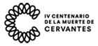 Logotipo de la Comisión del IV Centenario de Cervantes