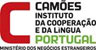 En la imagen logotipo del Instituto Camoens