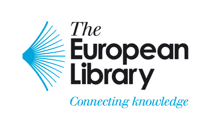 Logo de The European Library (TEL)