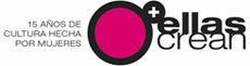 Logo Ellas crean