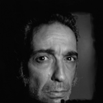 Retrato de Alberto García-Alix