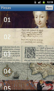 Ya disponible la aplicación de la Exposición 300 años