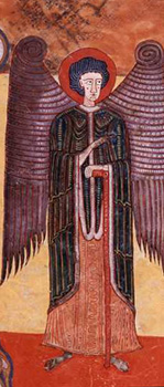 Beato de Liébana: códice de Fernando I y Dña. Sancha