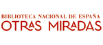 Gráfica de la exposición BNE. Otras miradas