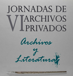 VI Jornadas de Archivos Privados de Jerez
