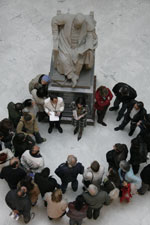 Imagen de la Jornada de Puertas Abiertas 2012