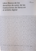 Portada del Libro Blanco
