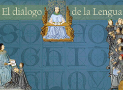 Gráfica del portal El diálogo de la lengua