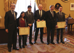 Entrega de Premios