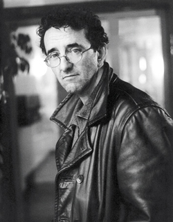En imagen Roberto Bolaño