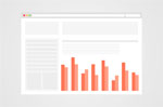Gráfico de datos estadísticos