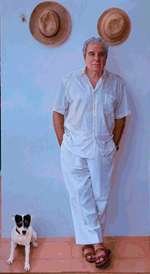 Retrato de Juan Marsé