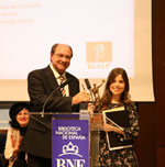 María Elena Higueruelo, Premio Adonáis de poesía 2019