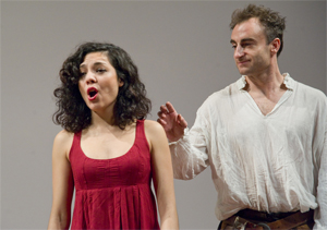 Representación teatral El libro infinito