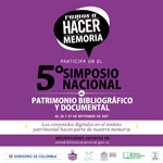 Cartel Simposio