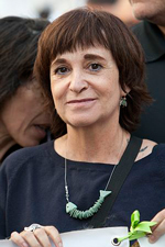 Imagen de la escritora Rosa Montero