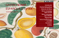 Guía gastronómica