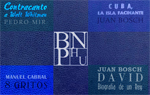 Biblioteca Nacional Pedro Henríquez Ureña