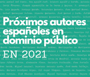 Autores en dominio público