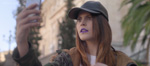 Imagen de la cara de una mujer