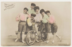 Imagen de The Kaufmann Lady cycle troupe