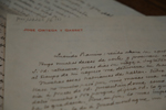 Epistolario inédito de Ortega y Gasset a Ramiro de Maeztu