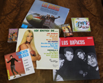 Carátulas de discos