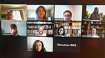 Reunión Comisión Permanente del Real Patronato de la BNE