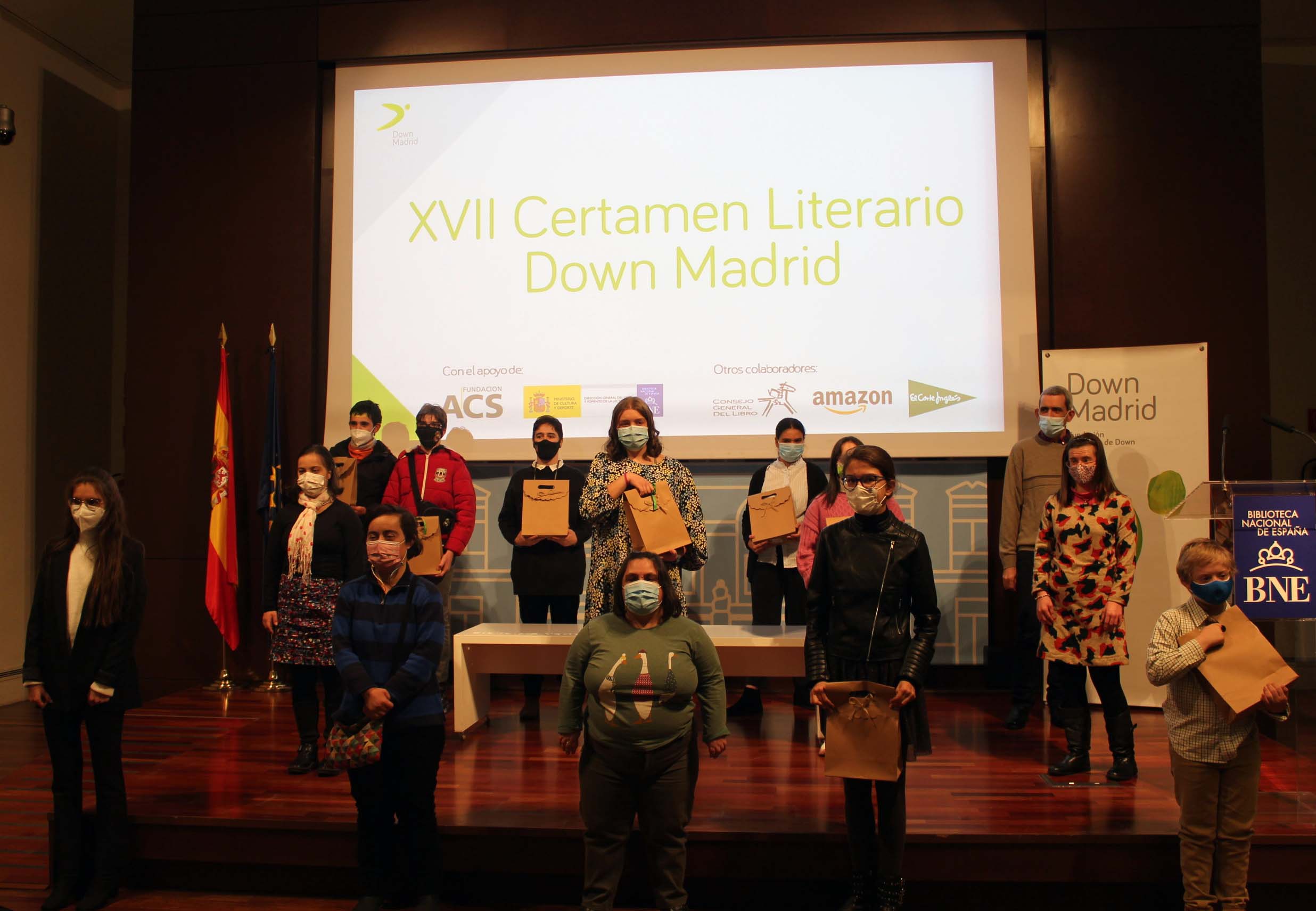 Certamen Down Madrid 2019