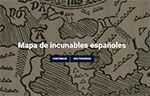 Mapa colaborativo de incunables españoles