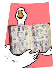 Si sabes de libros, te lo mereces y si no, más