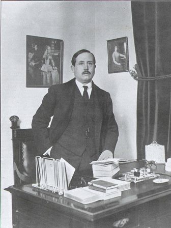 Imagen de José Martínez Ruíz