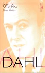 Portada del libro Cuentos Completos de Roald Dahl