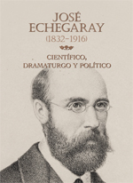 Retrato de José Echegaray