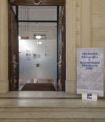 Sala de documentació bibliotecària