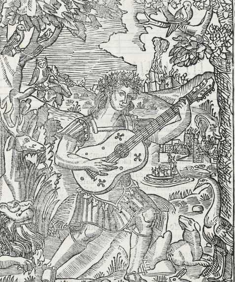 Libro de musica de vihuela de mano